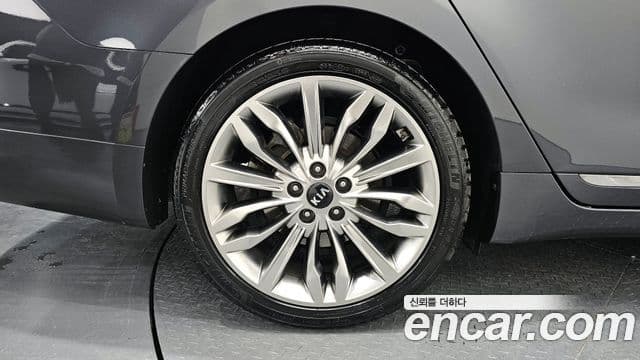 Kia K7 Premier 2.5 GDI X Edition, 2020 все фото