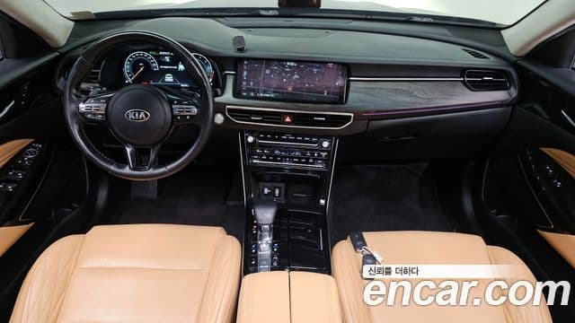 Kia K7 Premier 2.5 GDI X Edition, 2020 7