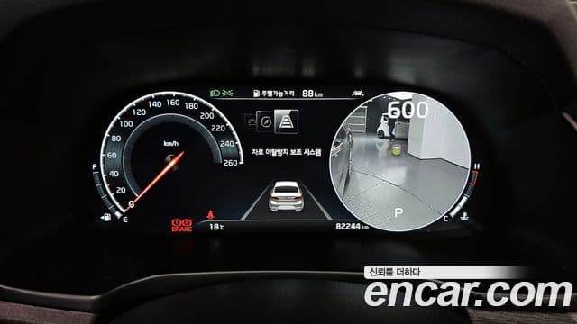 Kia K7 Premier 2.5 GDI X Edition, 2020 8