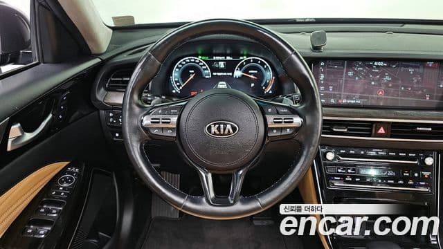Kia K7 Premier 2.5 GDI X Edition, 2020 13