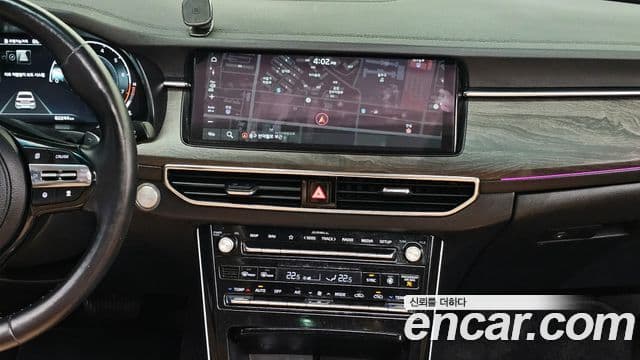 Kia K7 Premier 2.5 GDI X Edition, 2020 14