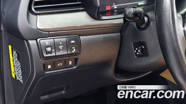 Kia K7 Premier 2.5 GDI X Edition, 2020 16