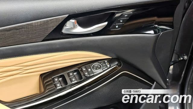 Kia K7 Premier 2.5 GDI X Edition, 2020 19