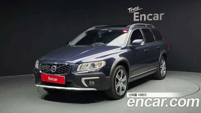 Volvo XC70 3세대, 2015 1