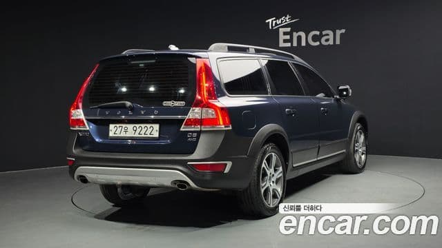 Volvo XC70 3세대, 2015 2