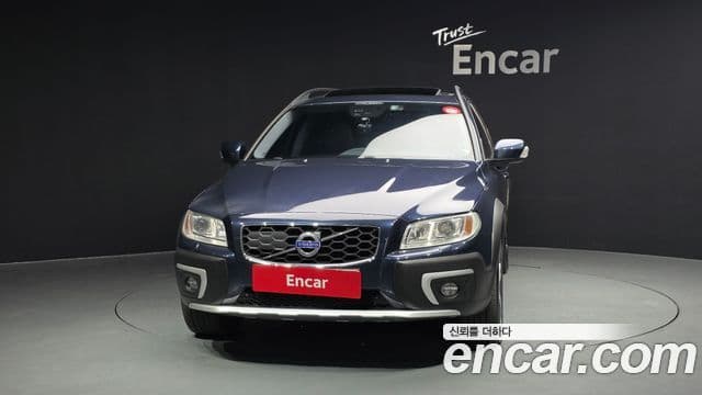 Volvo XC70 3세대, 2015 3