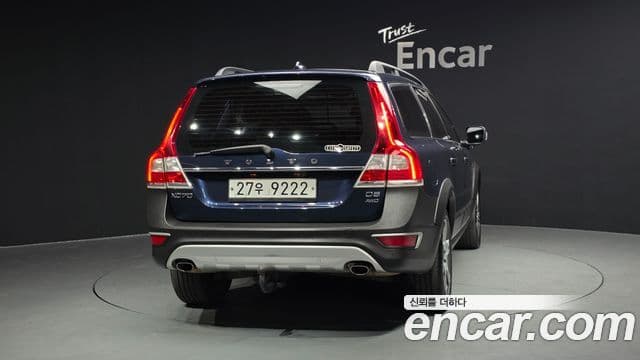 Volvo XC70 3세대, 2015 4