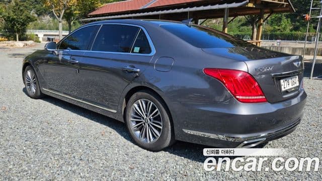 Genesis EQ900 Luxury, 2016 4