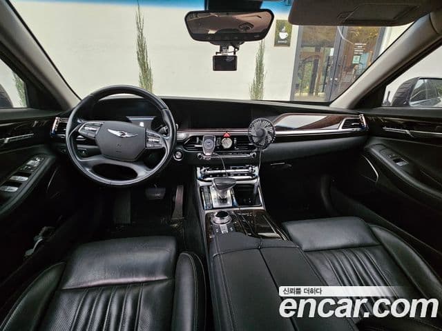 Genesis EQ900 Luxury, 2016 7