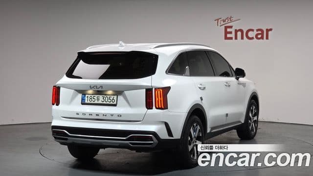 Kia Sorento 4세대 Noblesse, 2022 2