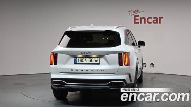 Kia Sorento 4세대 Noblesse, 2022 4
