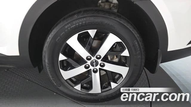 Kia Sorento 4세대 Noblesse, 2022 все фото