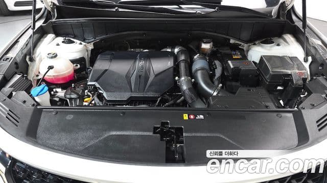 Kia Sorento 4세대 Noblesse, 2022 6