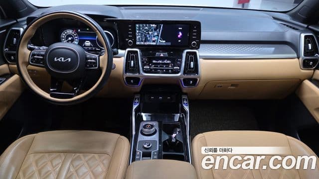 Kia Sorento 4세대 Noblesse, 2022 7