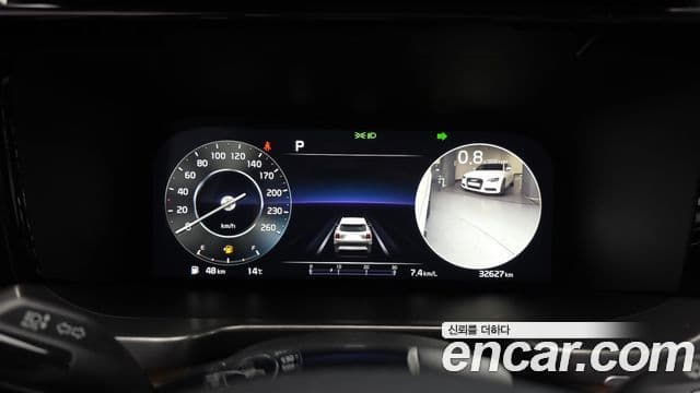 Kia Sorento 4세대 Noblesse, 2022 8