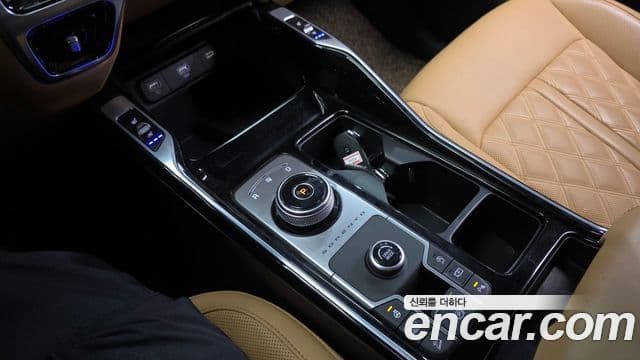 Kia Sorento 4세대 Noblesse, 2022 9