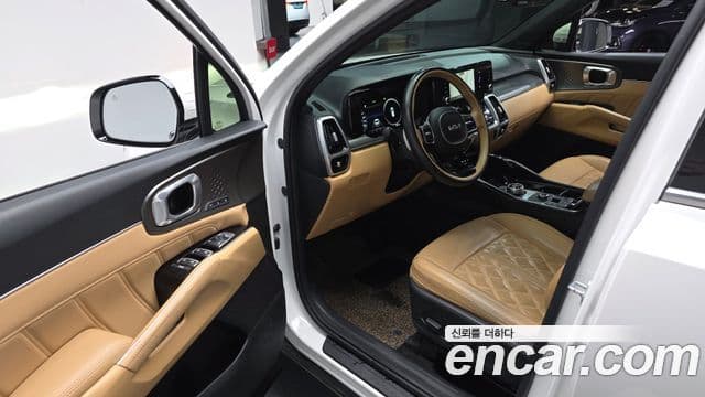 Kia Sorento 4세대 Noblesse, 2022 10