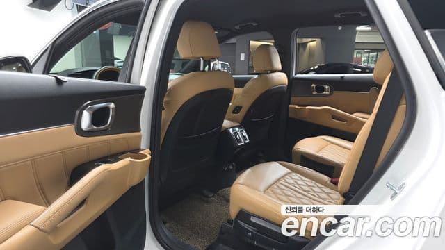 Kia Sorento 4세대 Noblesse, 2022 11