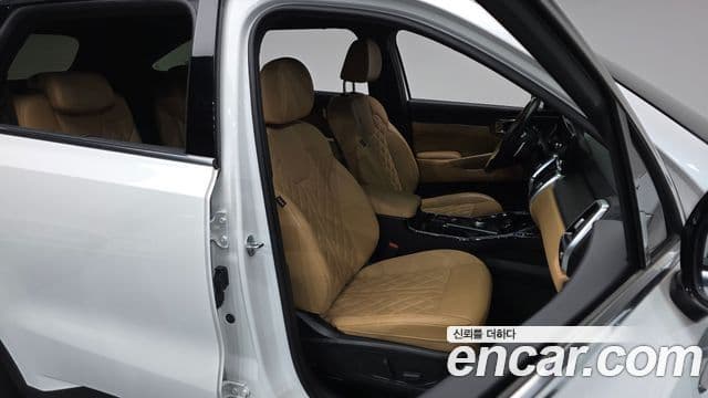 Kia Sorento 4세대 Noblesse, 2022 12