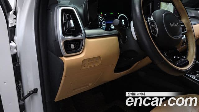 Kia Sorento 4세대 Noblesse, 2022 13