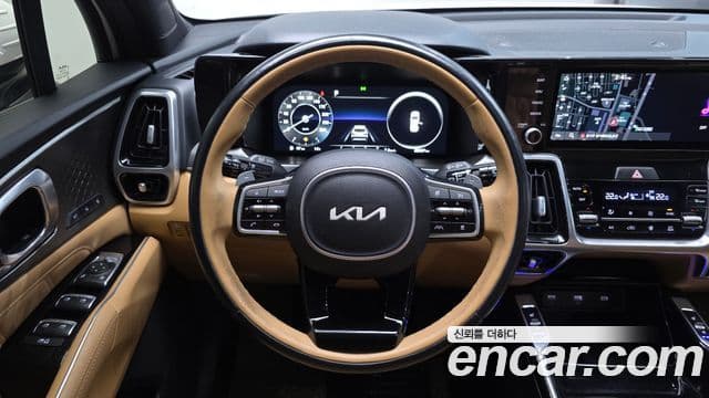 Kia Sorento 4세대 Noblesse, 2022 14
