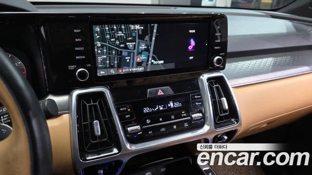 Kia Sorento 4세대 Noblesse, 2022 15