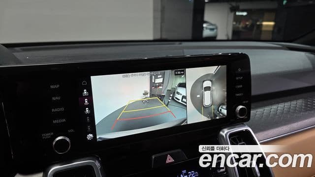 Kia Sorento 4세대 Noblesse, 2022 16