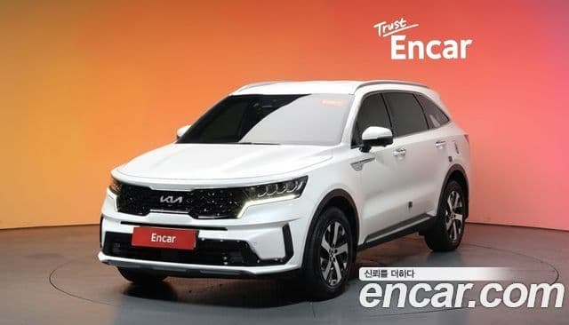 Kia Sorento 4세대 Noblesse, 2022 1