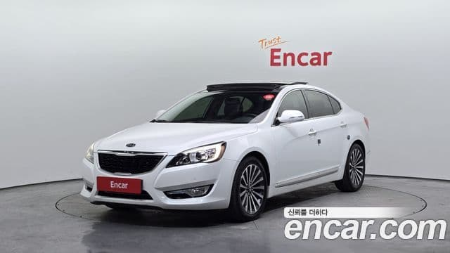 Kia The / новый Prestige K7 Prestige