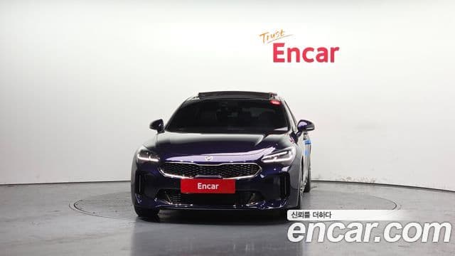 Kia 스팅어 Platinum, 2020 3