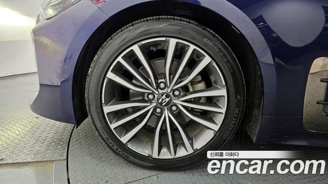 Kia 스팅어 Platinum, 2020 все фото