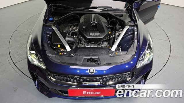 Kia 스팅어 Platinum, 2020 6
