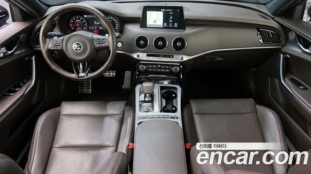 Kia 스팅어 Platinum, 2020 7