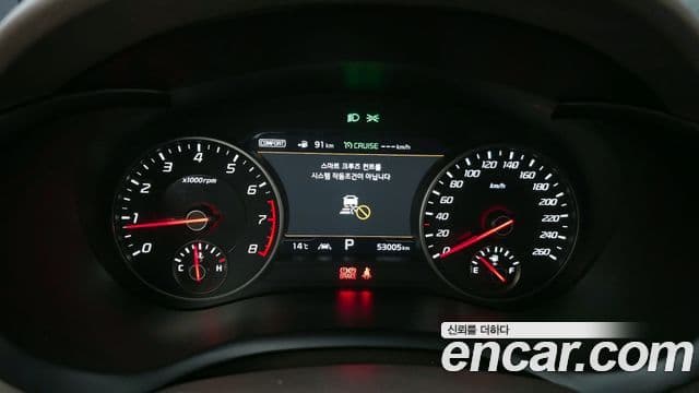 Kia 스팅어 Platinum, 2020 8