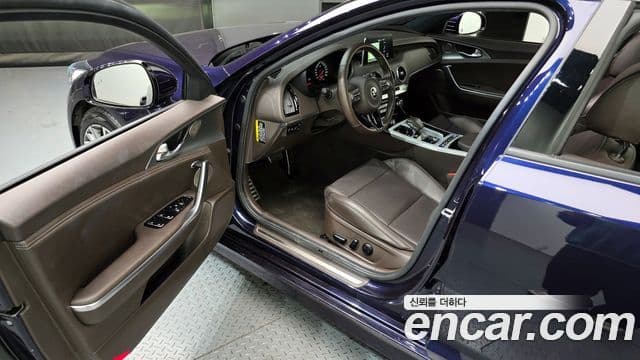 Kia 스팅어 Platinum, 2020 10