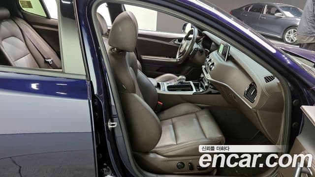 Kia 스팅어 Platinum, 2020 12