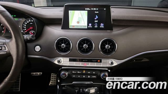 Kia 스팅어 Platinum, 2020 18