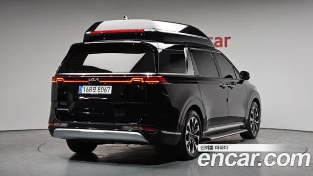 Kia Carnival 4세대 Signature, 2022 2