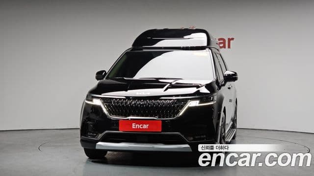Kia Carnival 4세대 Signature, 2022 3