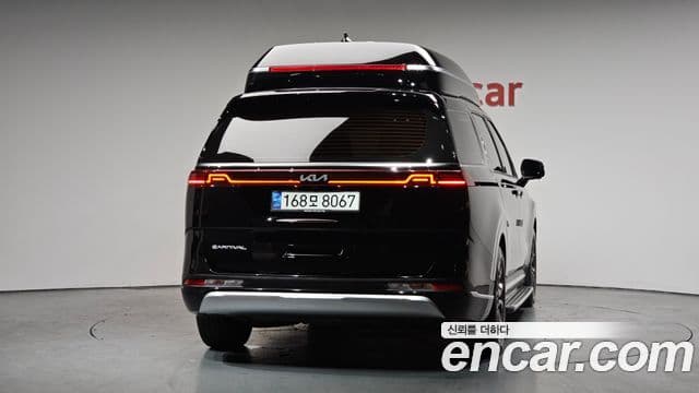 Kia Carnival 4세대 Signature, 2022 4