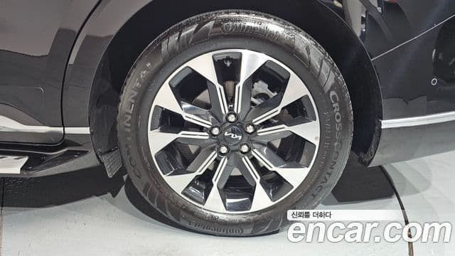 Kia Carnival 4세대 Signature, 2022 все фото