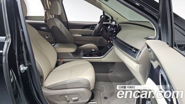 Kia Carnival 4세대 Signature, 2022 10