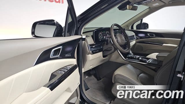 Kia Carnival 4세대 Signature, 2022 11