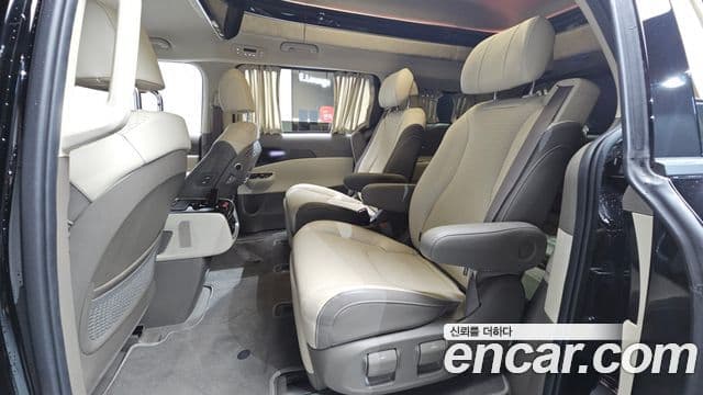 Kia Carnival 4세대 Signature, 2022 12