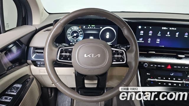 Kia Carnival 4세대 Signature, 2022 13