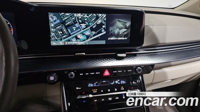 Kia Carnival 4세대 Signature, 2022 14