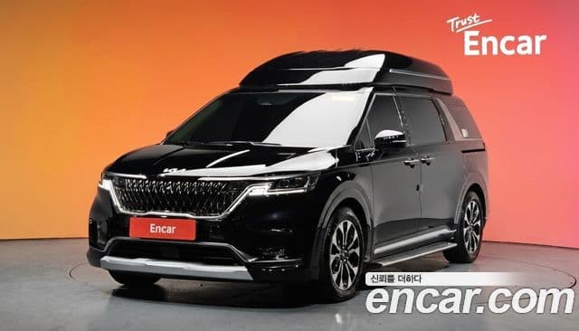 Kia Carnival 4세대 Signature, 2022 1