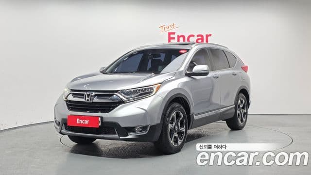 Honda CR-V 5세대 1.5 Туринг (Touring) 4WD, 2017 1