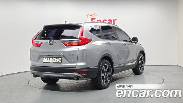 Honda CR-V 5세대 1.5 Туринг (Touring) 4WD, 2017 2