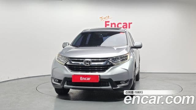 Honda CR-V 5세대 1.5 Туринг (Touring) 4WD, 2017 3